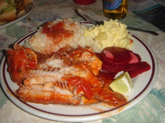 Cheater's Restaurant and Bar